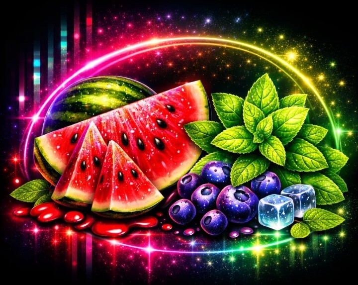 Cool Melon Rush