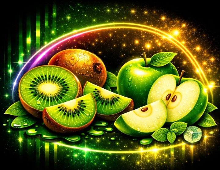 Kiwi Crisp